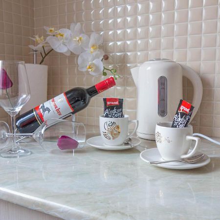 Angellina Apartmani Sremska Mitrovica Luaran gambar