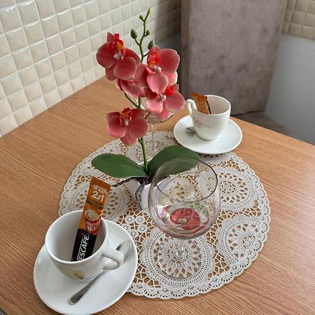 Angellina Apartmani Sremska Mitrovica Luaran gambar