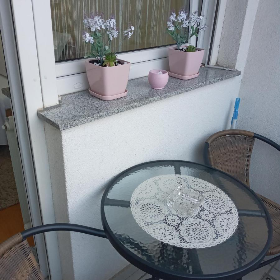 Angellina Apartmani Sremska Mitrovica Luaran gambar