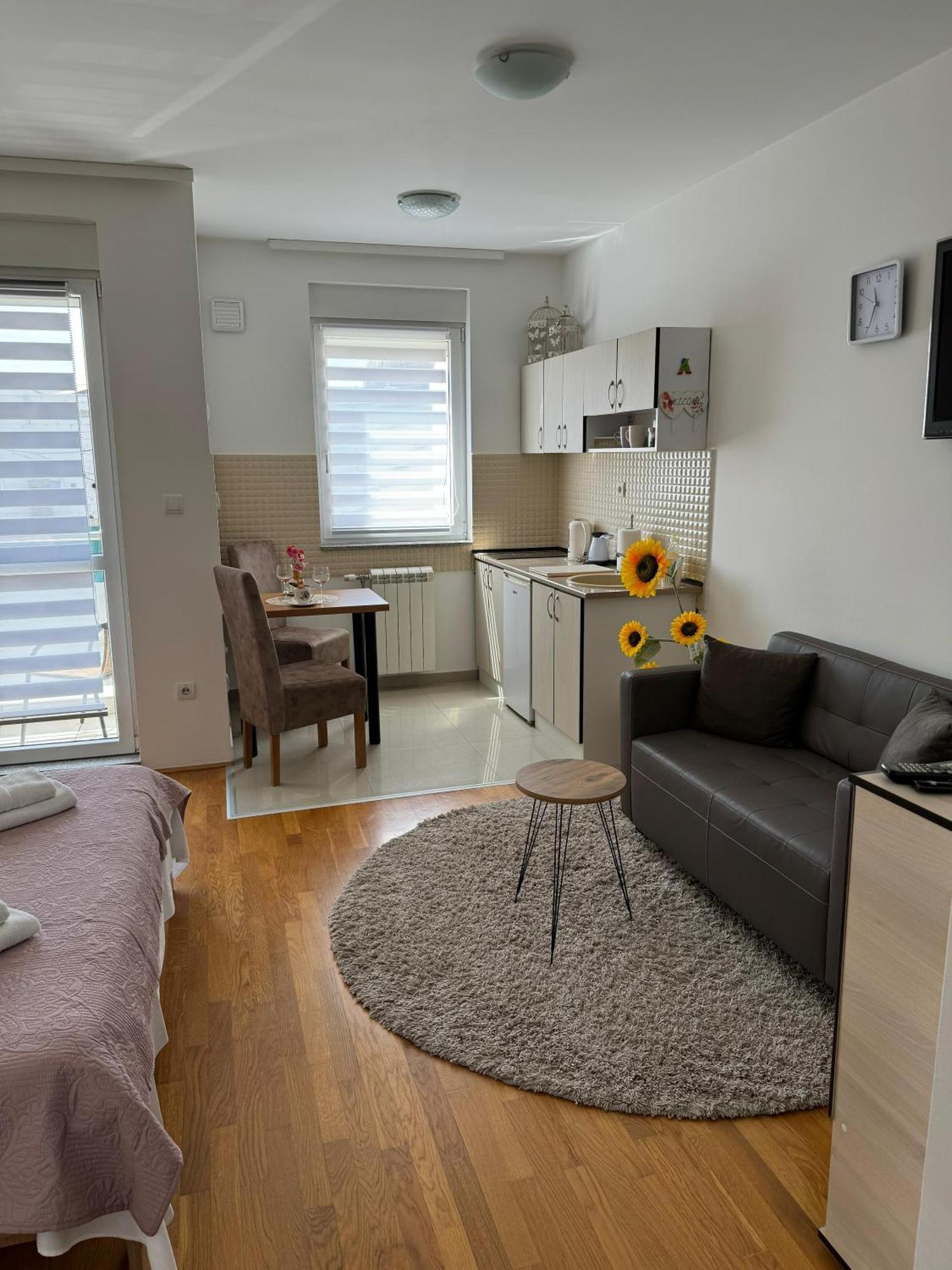 Angellina Apartmani Sremska Mitrovica Luaran gambar