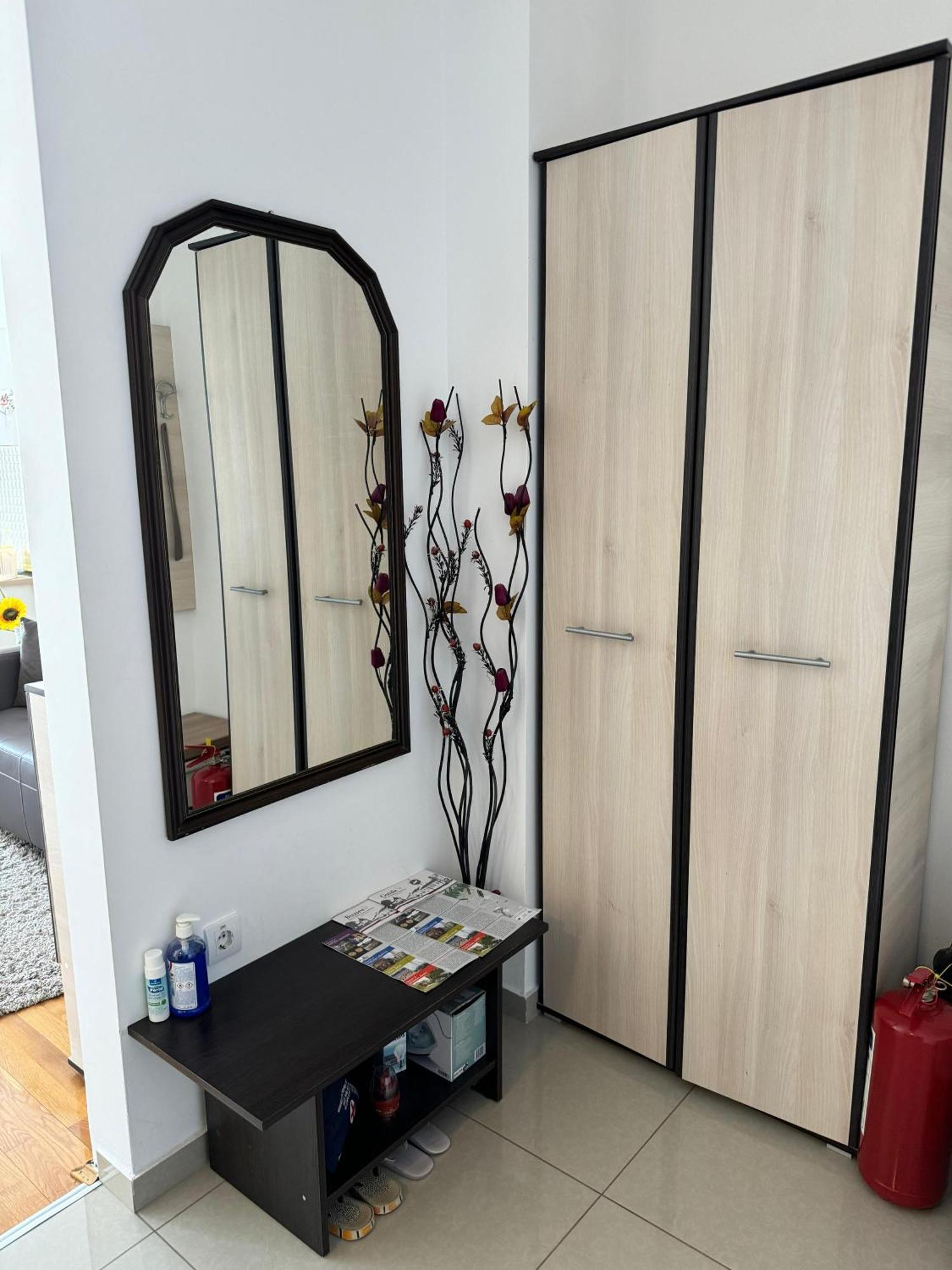 Angellina Apartmani Sremska Mitrovica Luaran gambar